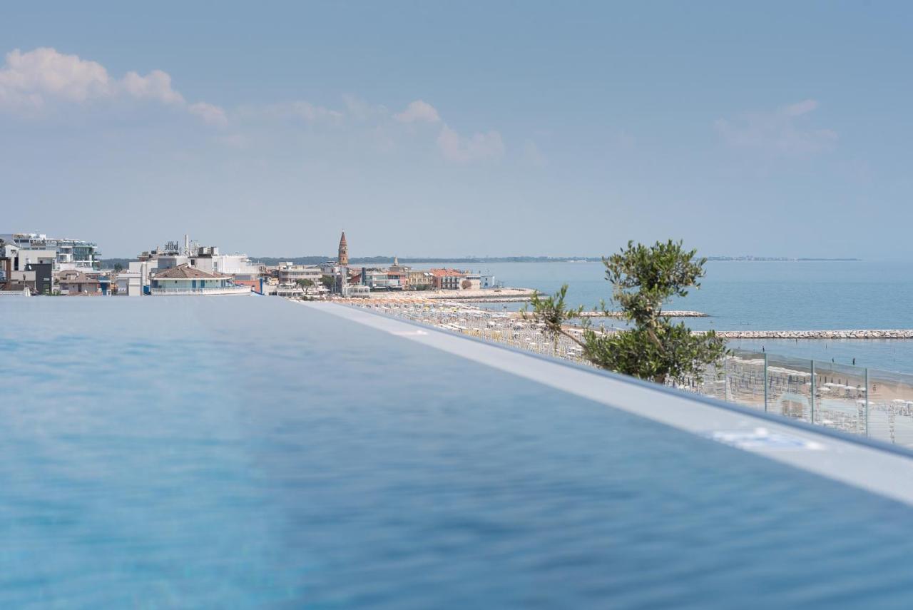 Hotel Edera Caorle Exterior foto