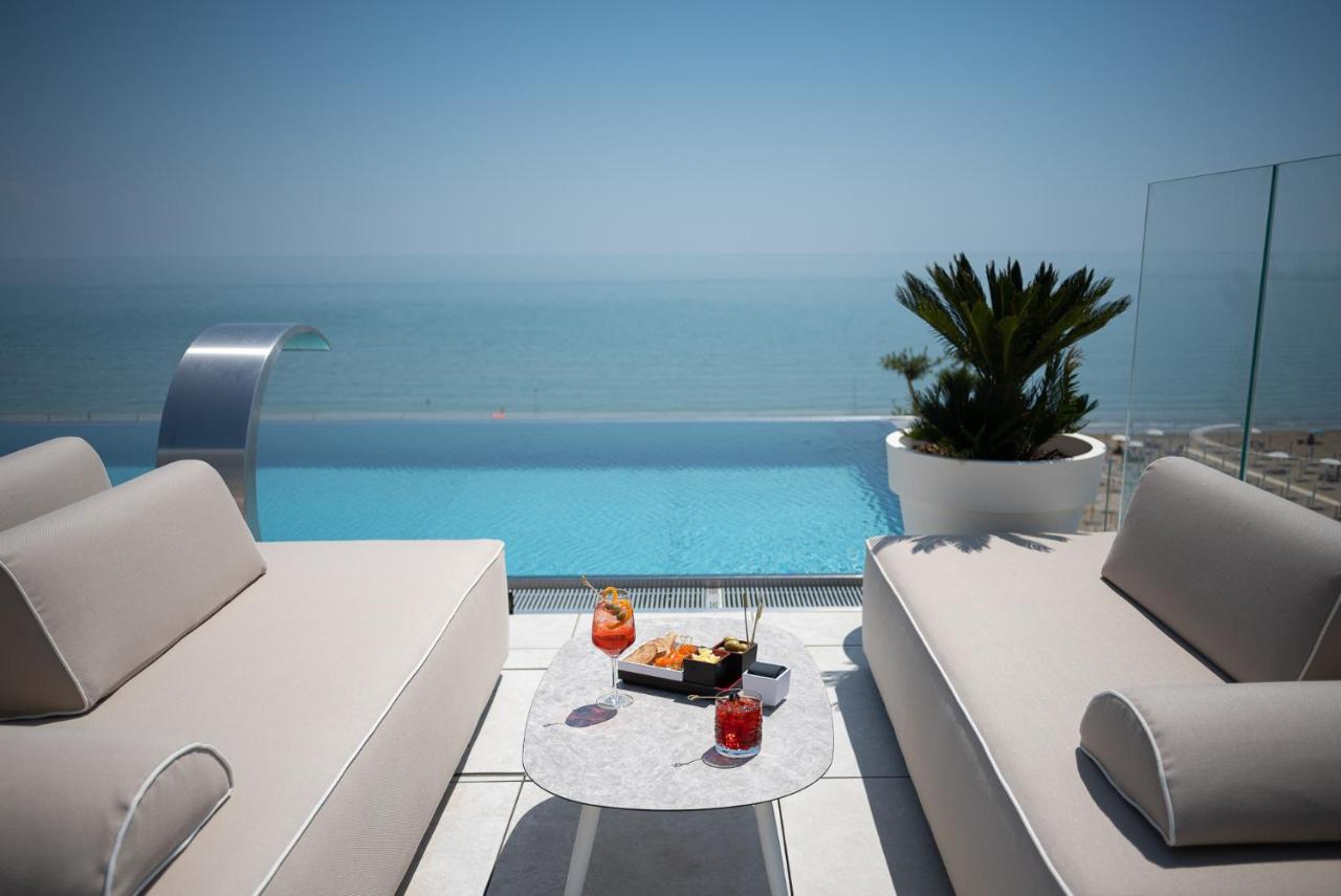 Hotel Edera Caorle Exterior foto