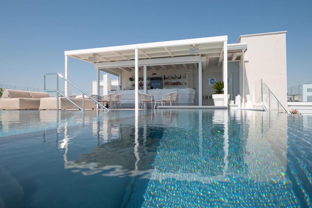 Hotel Edera Caorle Exterior foto