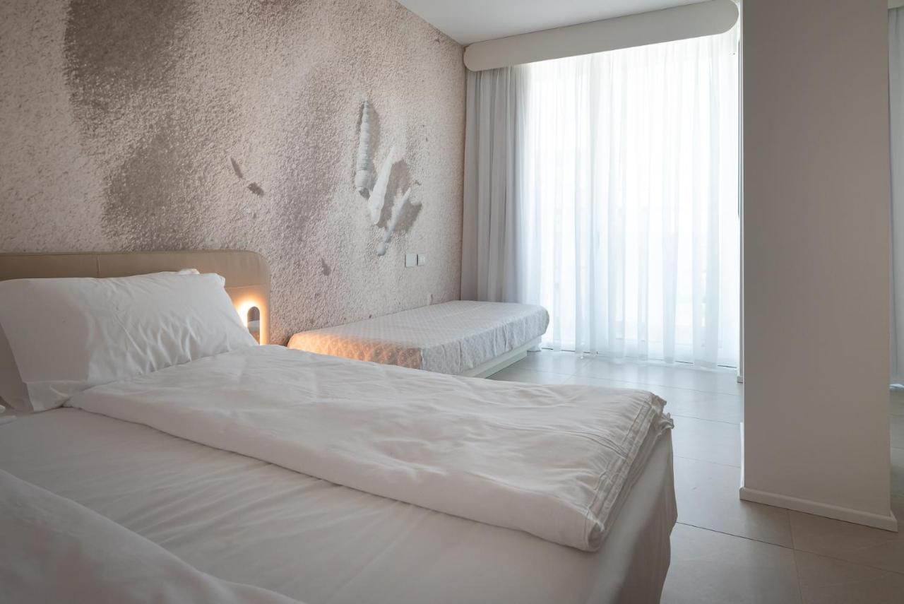 Hotel Edera Caorle Exterior foto