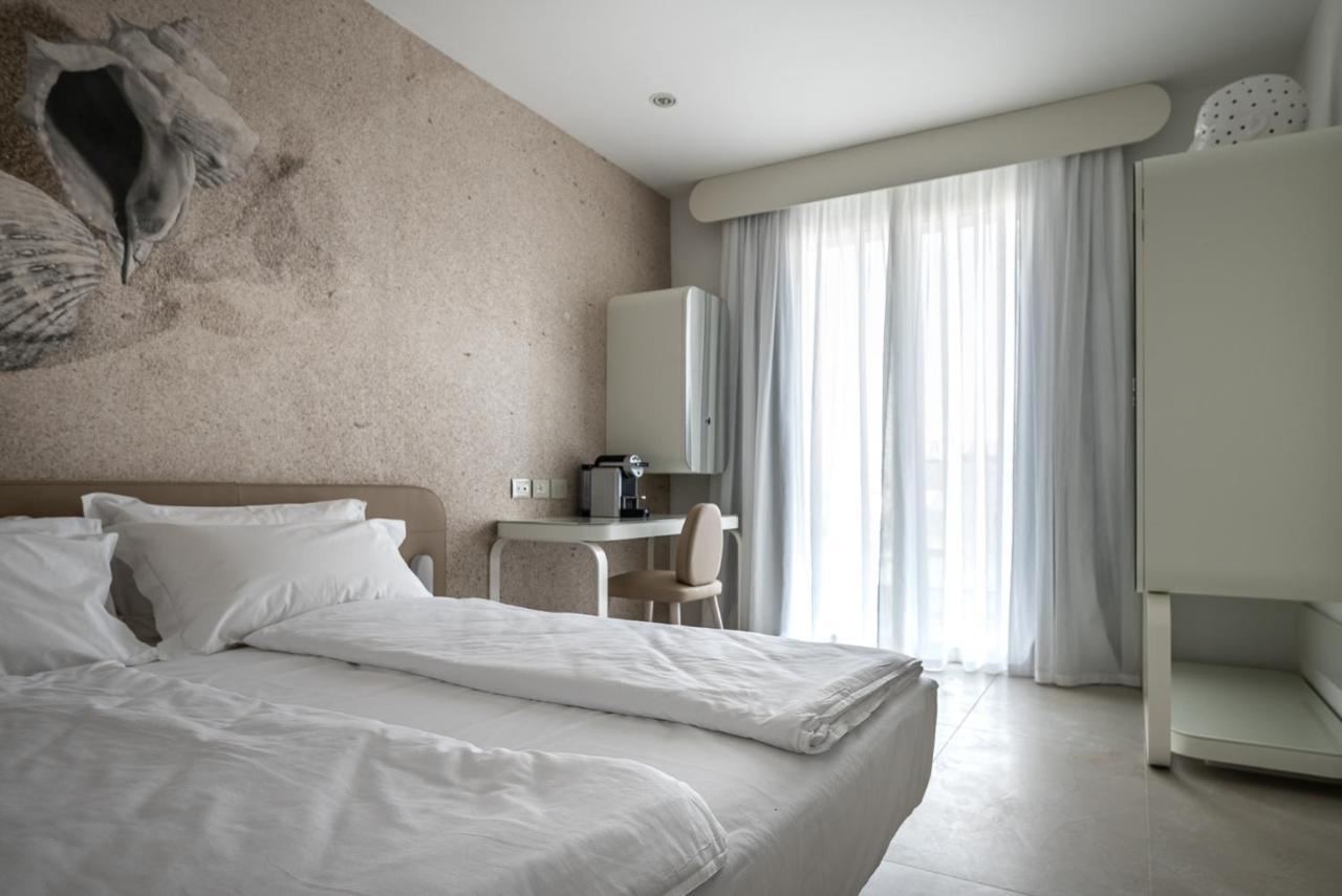 Hotel Edera Caorle Exterior foto