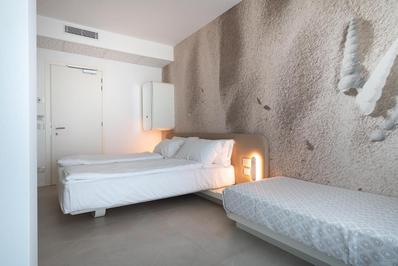 Hotel Edera Caorle Exterior foto