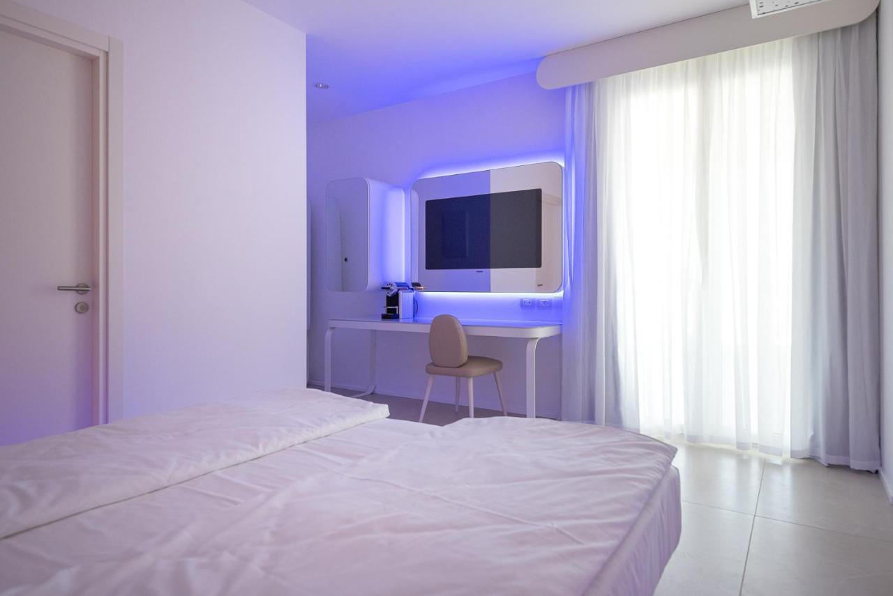 Hotel Edera Caorle Exterior foto