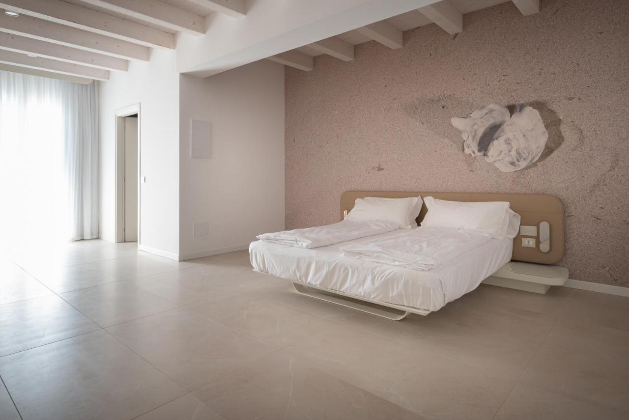 Hotel Edera Caorle Exterior foto