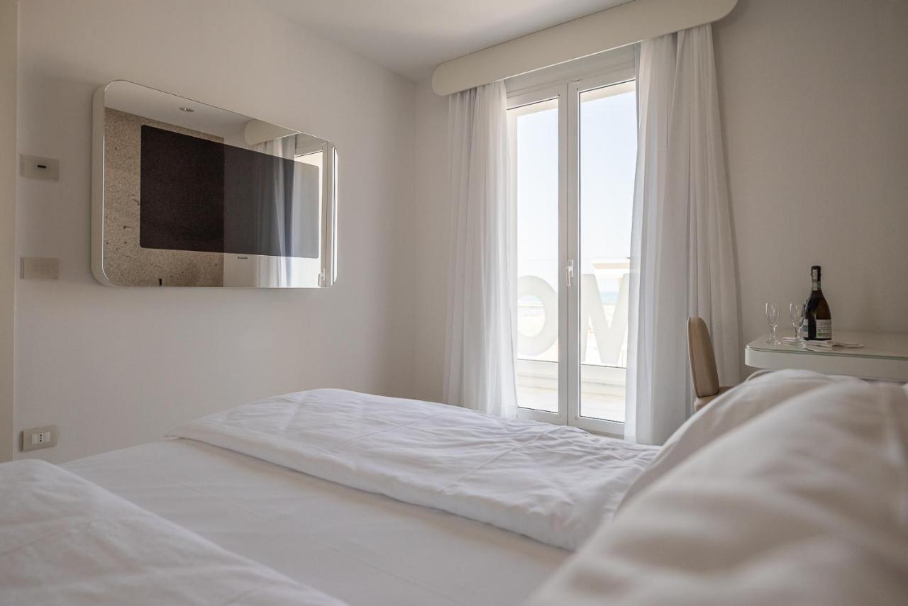 Hotel Edera Caorle Exterior foto