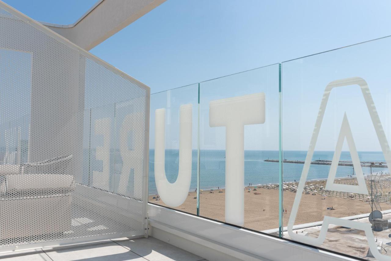 Hotel Edera Caorle Exterior foto