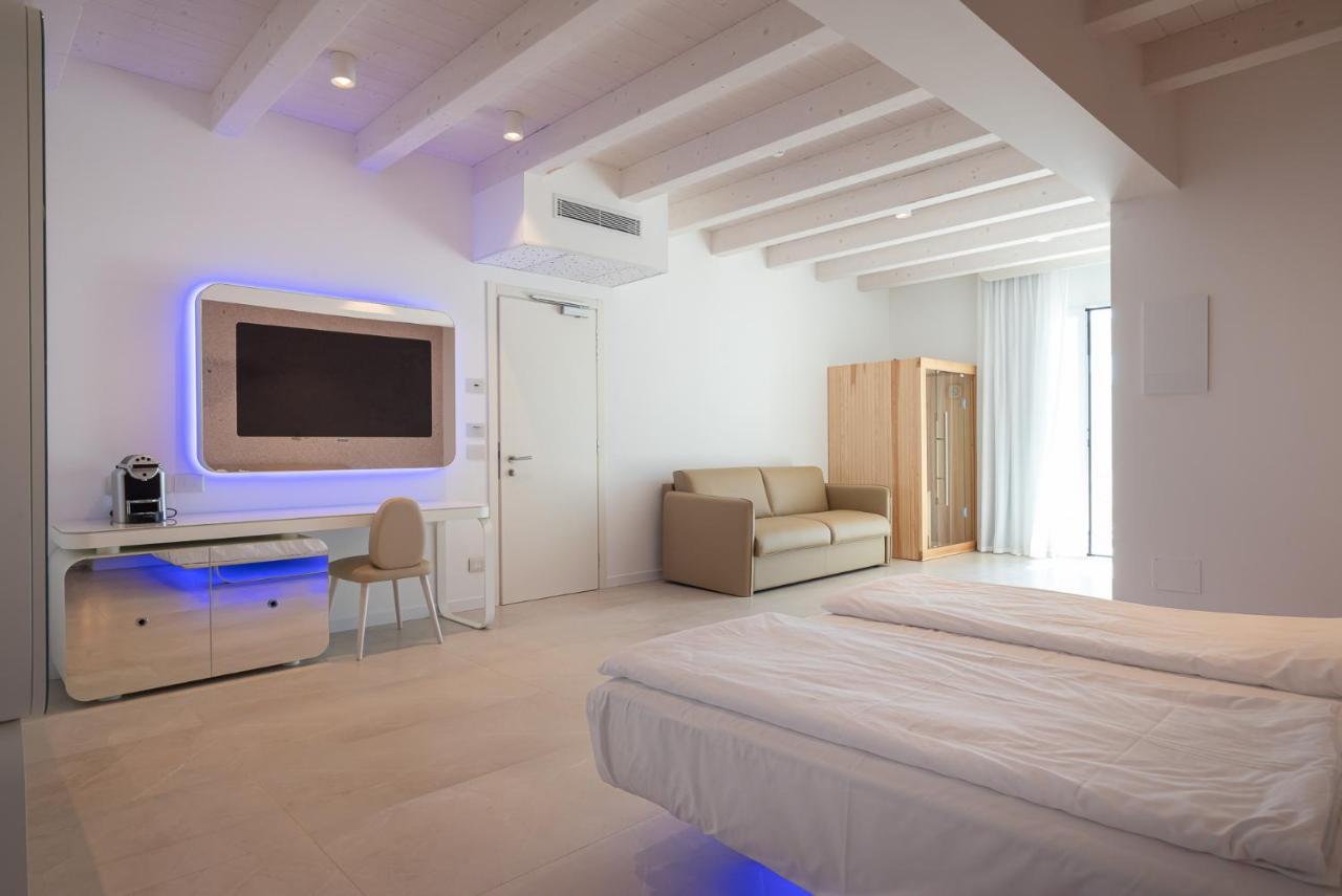 Hotel Edera Caorle Exterior foto