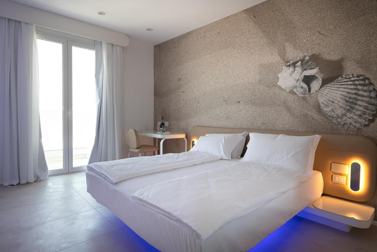 Hotel Edera Caorle Exterior foto