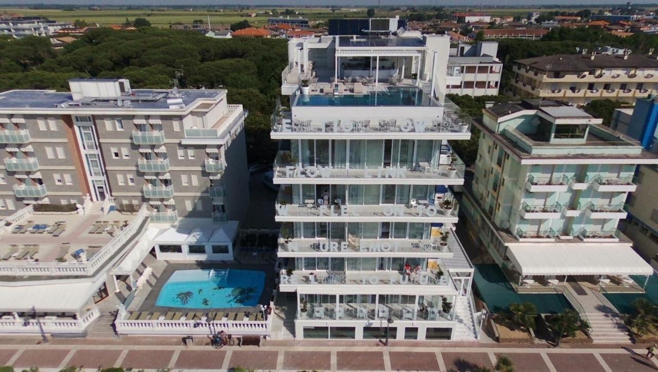 Hotel Edera Caorle Exterior foto